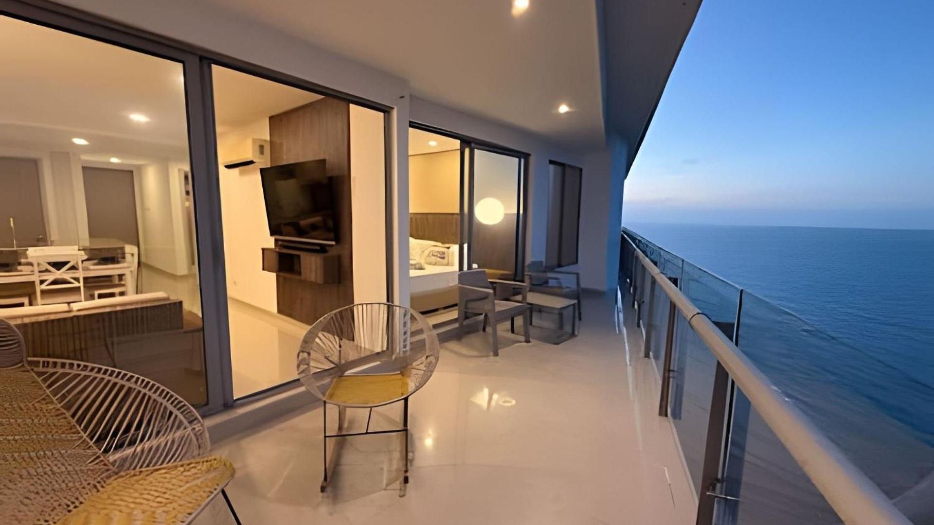 Ocean View Loft Altamar
