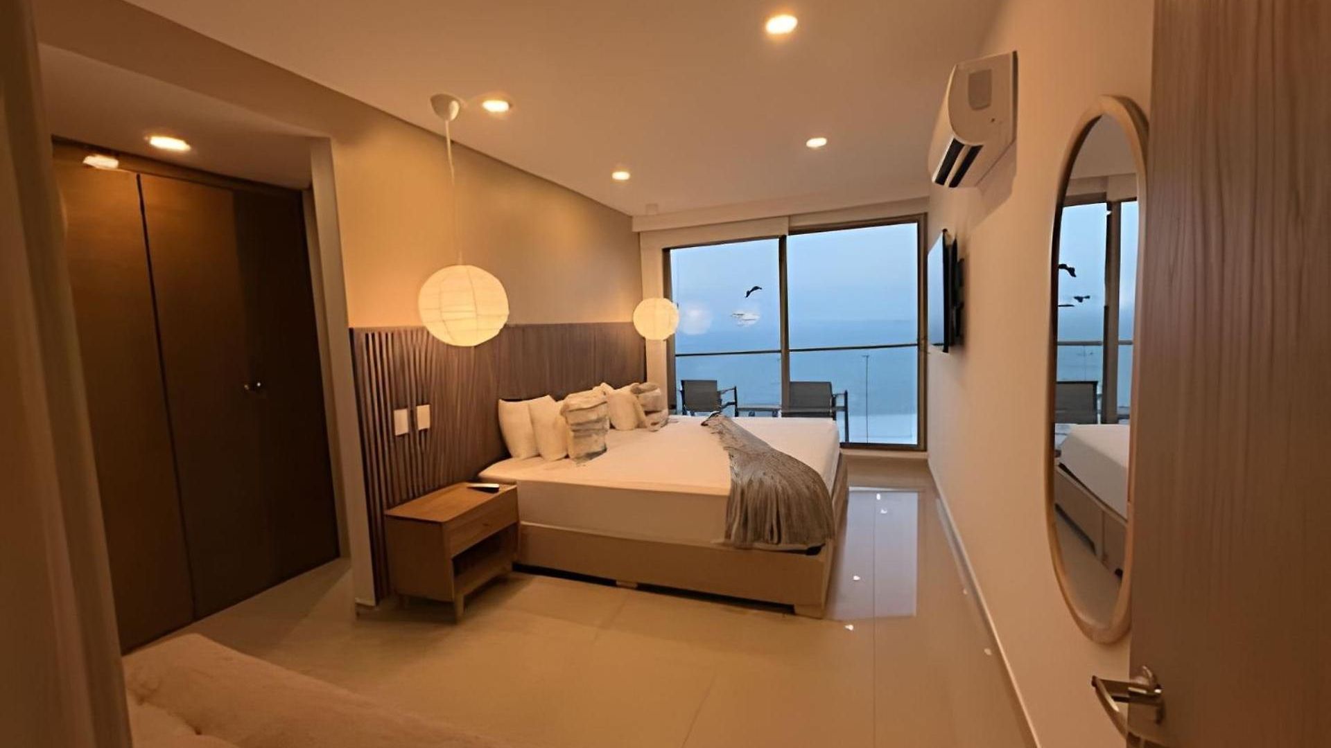 Ocean View Loft Altamar * Cartagena