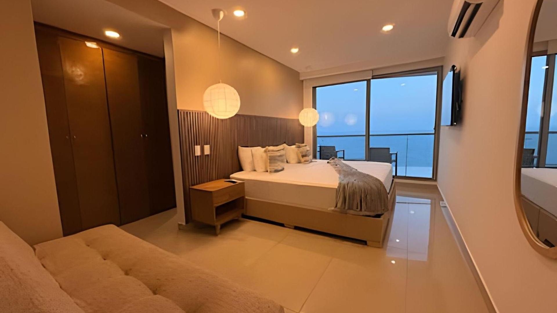 Ocean View Loft Altamar Apartamento Cartagena