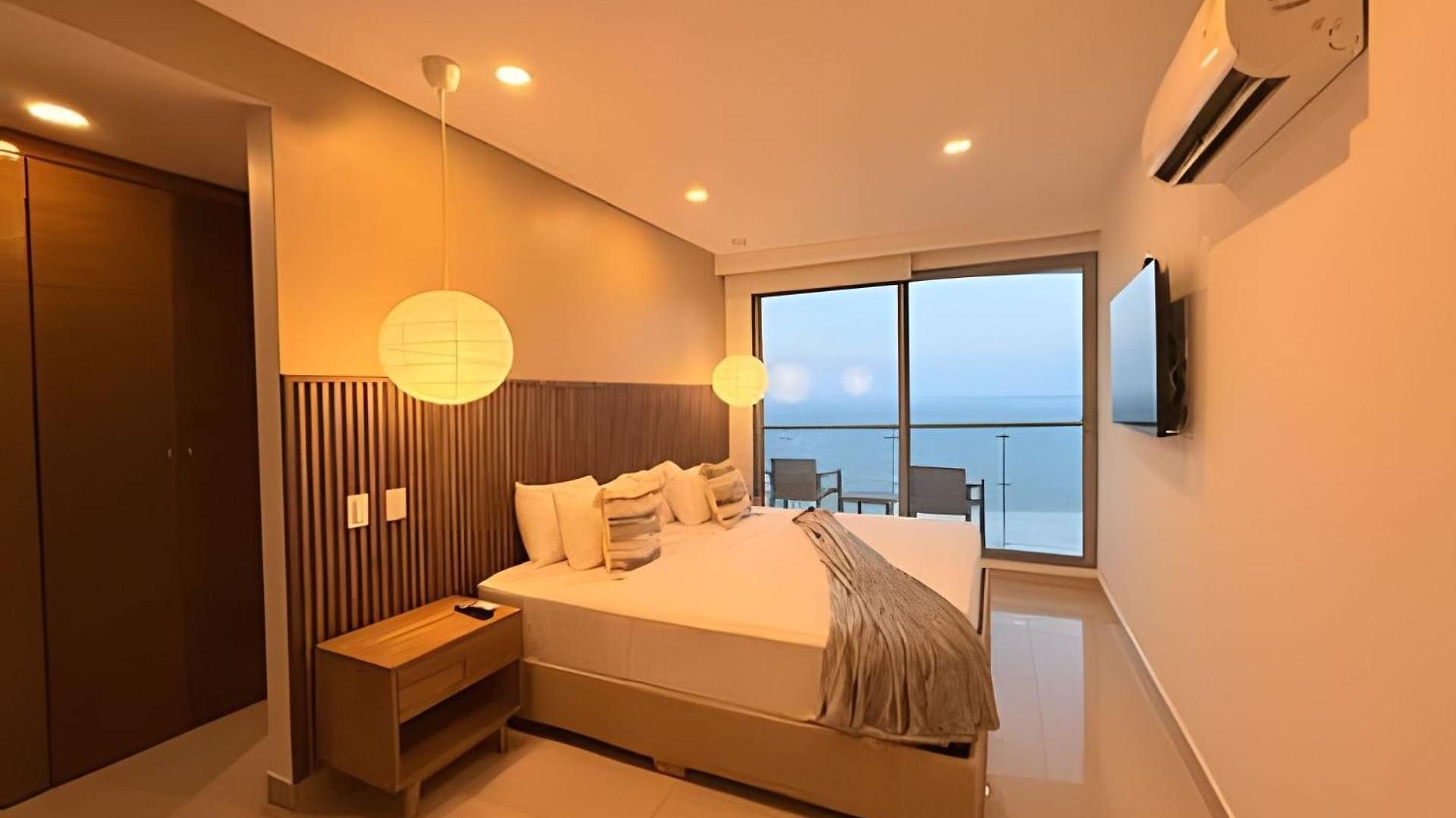 Apartamento Ocean View Loft Altamar Cartagena
