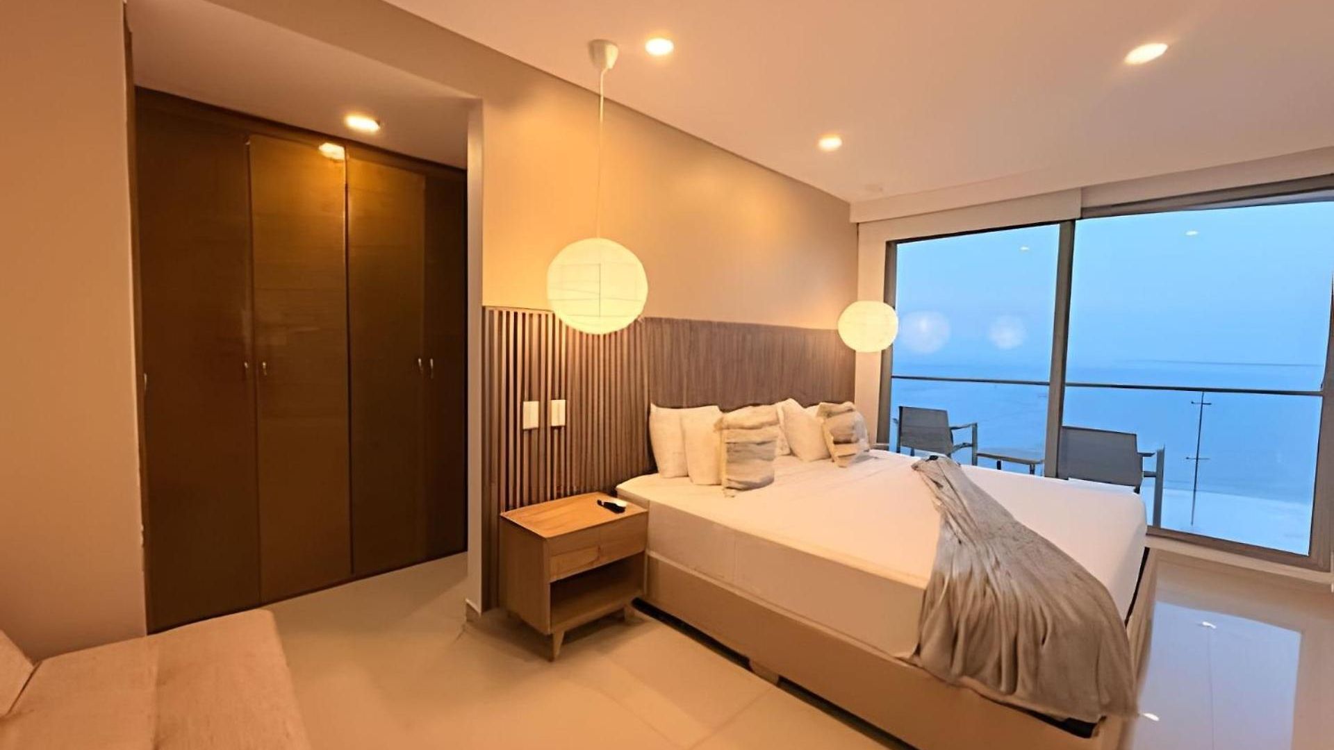 Apartamento Ocean View Loft Altamar