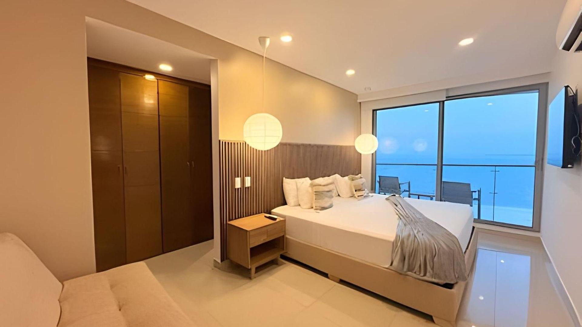 Ocean View Loft Altamar * Cartagena
