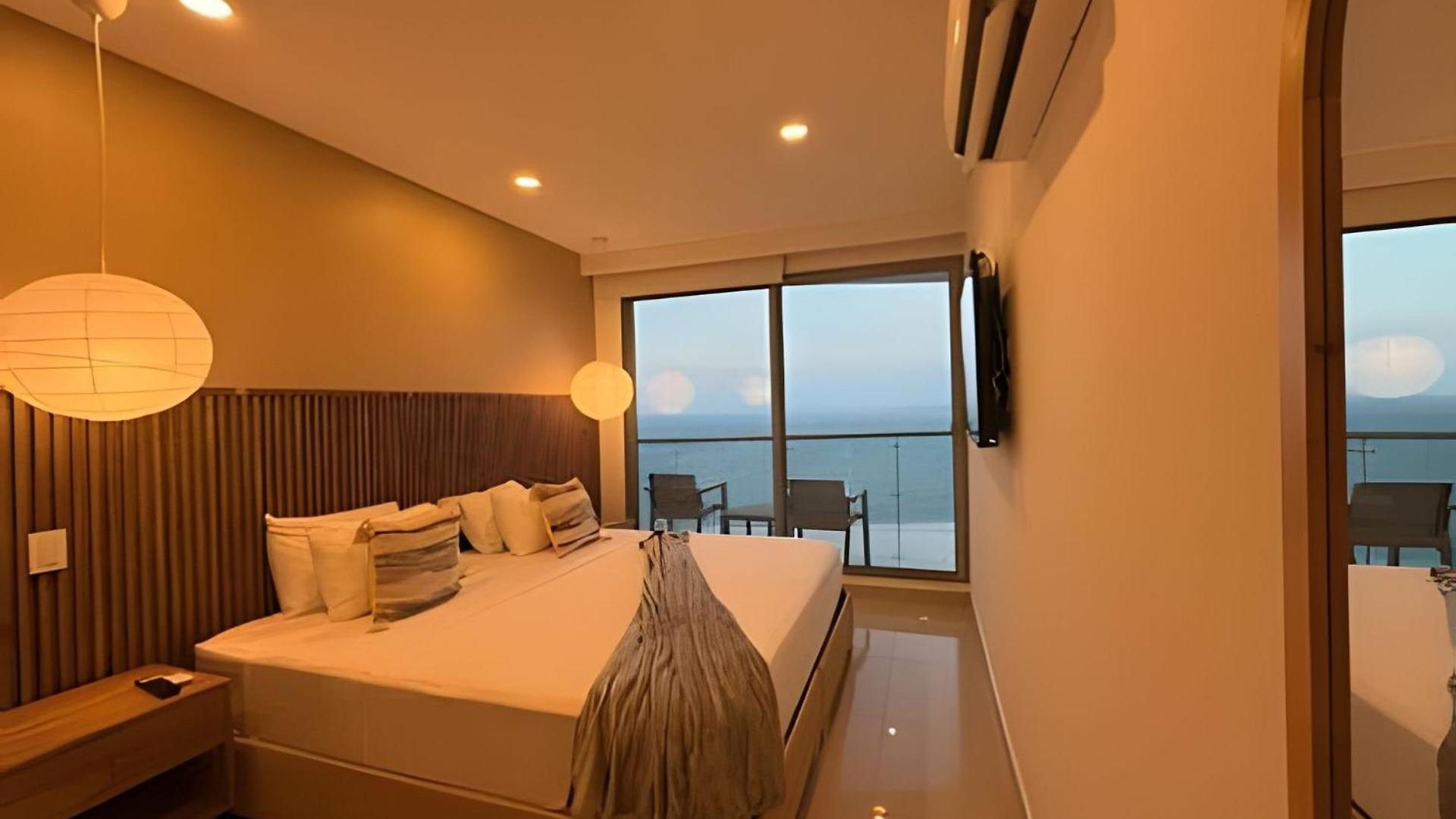 Apartamento Ocean View Loft Altamar Cartagena