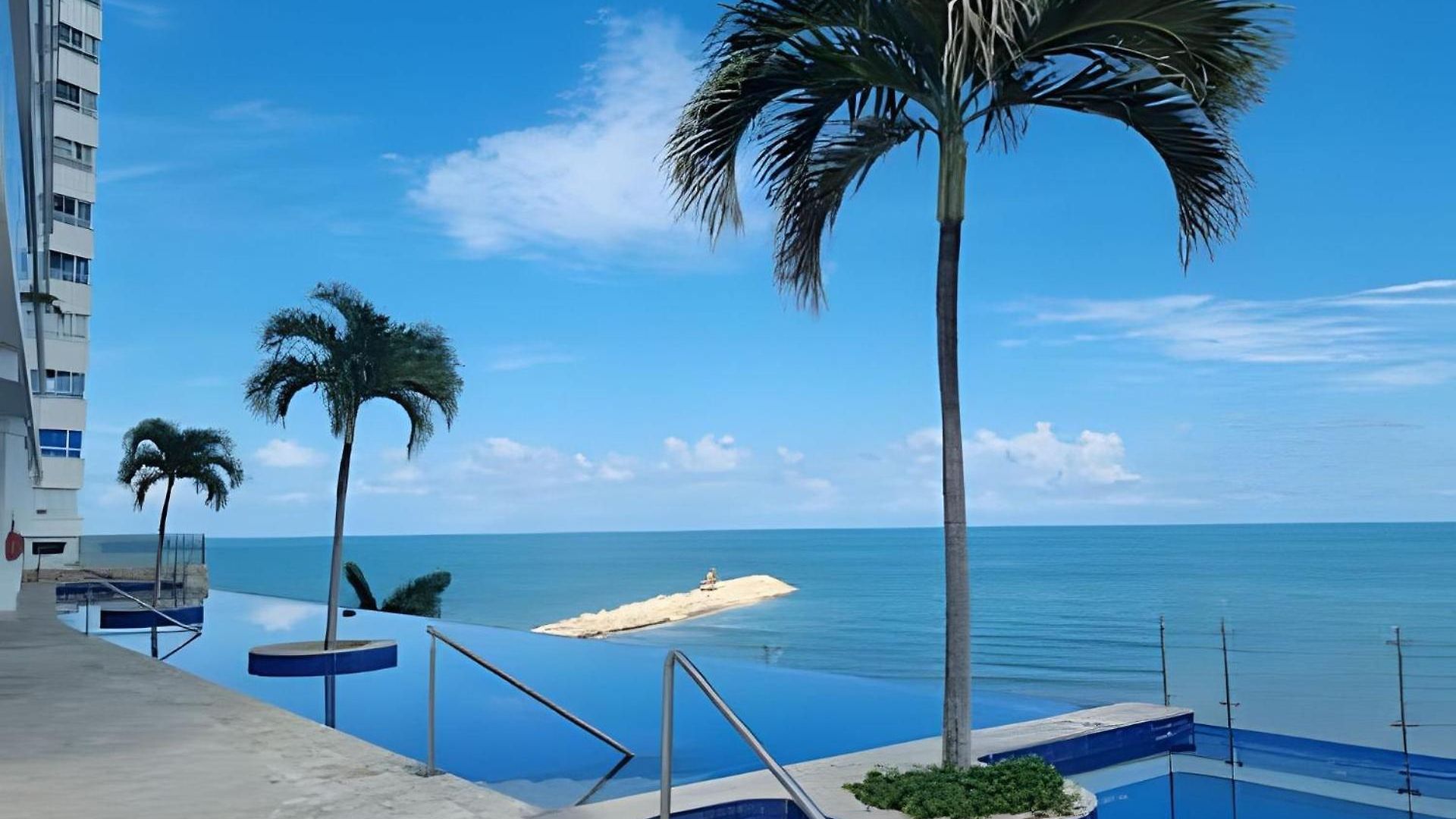 Ocean View Loft Altamar *