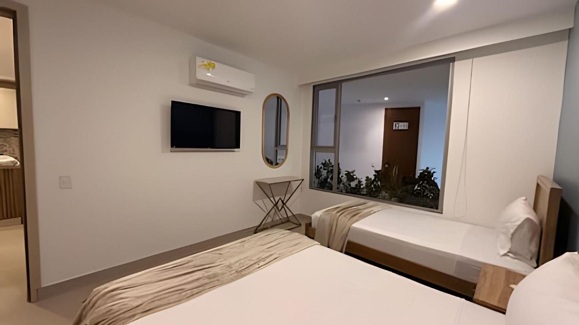 Apartamento Ocean View Loft Altamar Cartagena