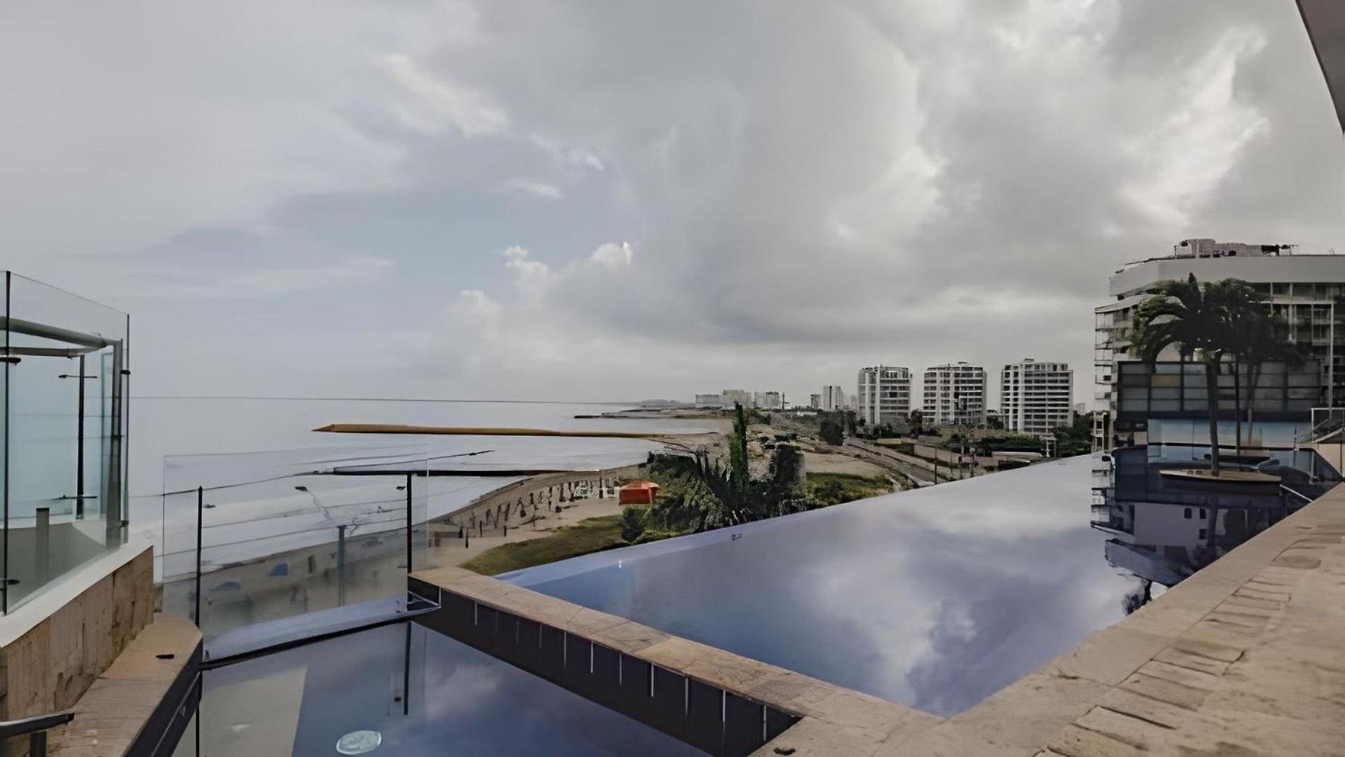Ocean View Loft Altamar Apartamento Cartagena