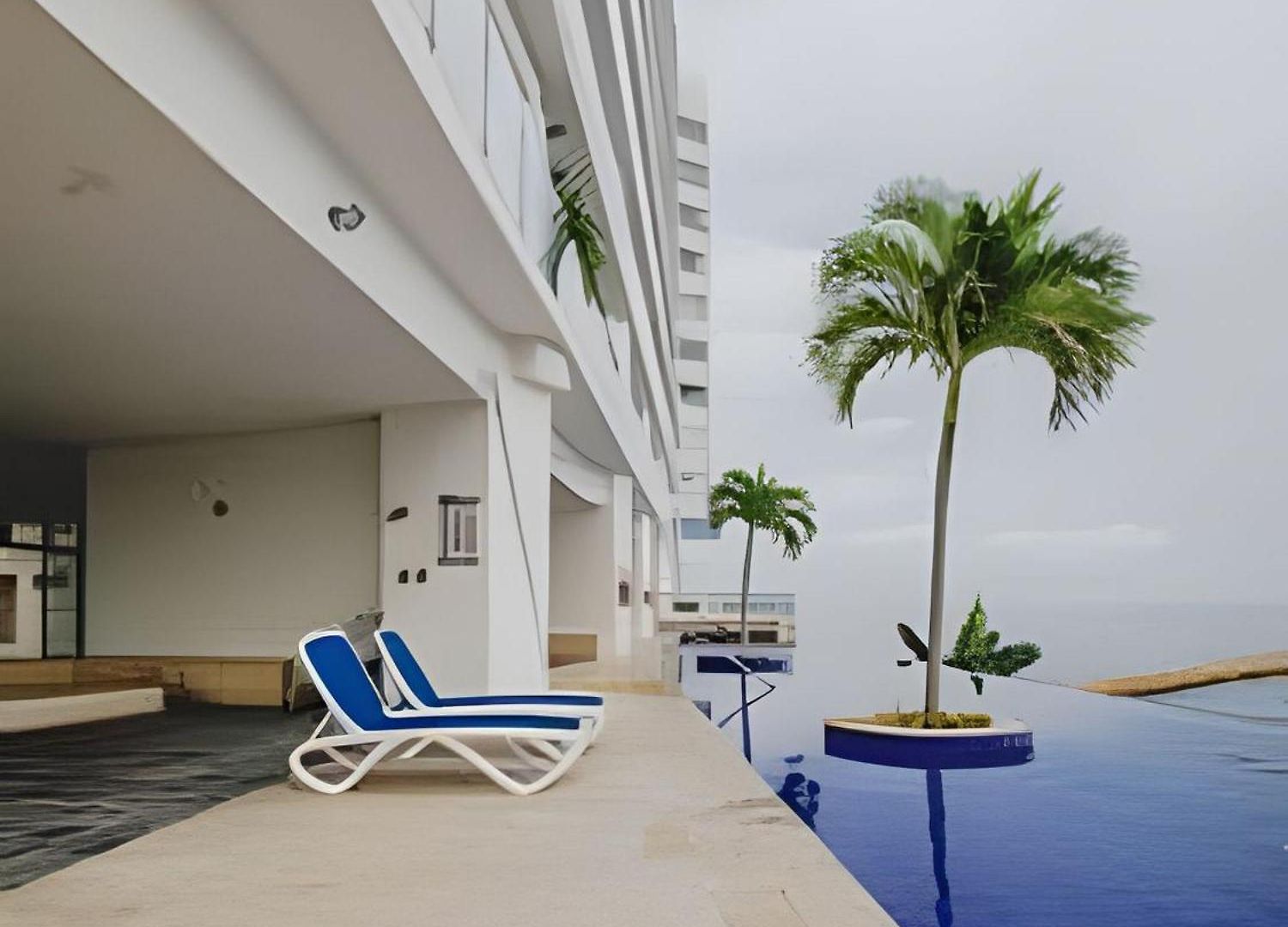Apartamento Ocean View Loft Altamar *