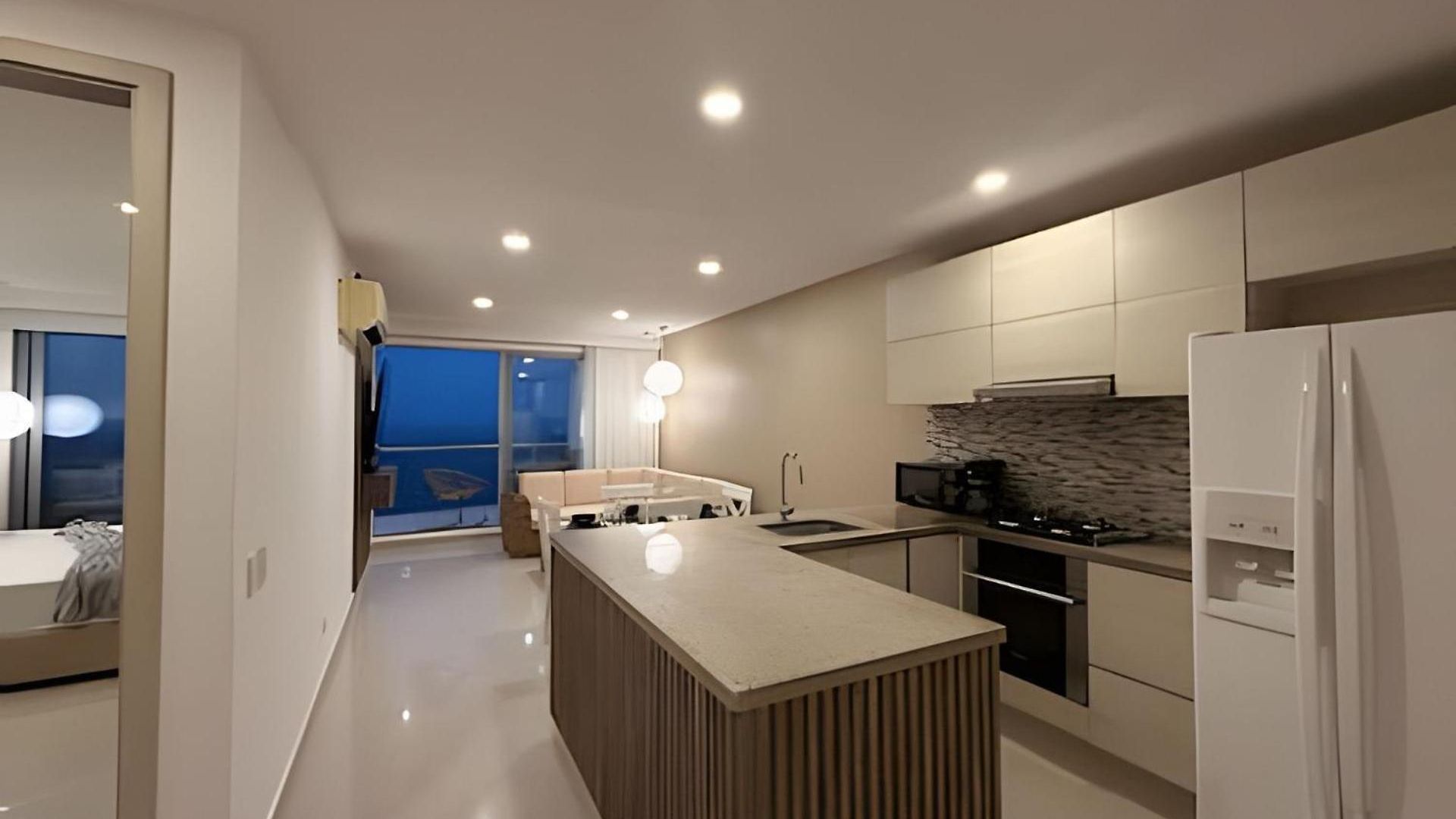Apartamento Ocean View Loft Altamar Cartagena