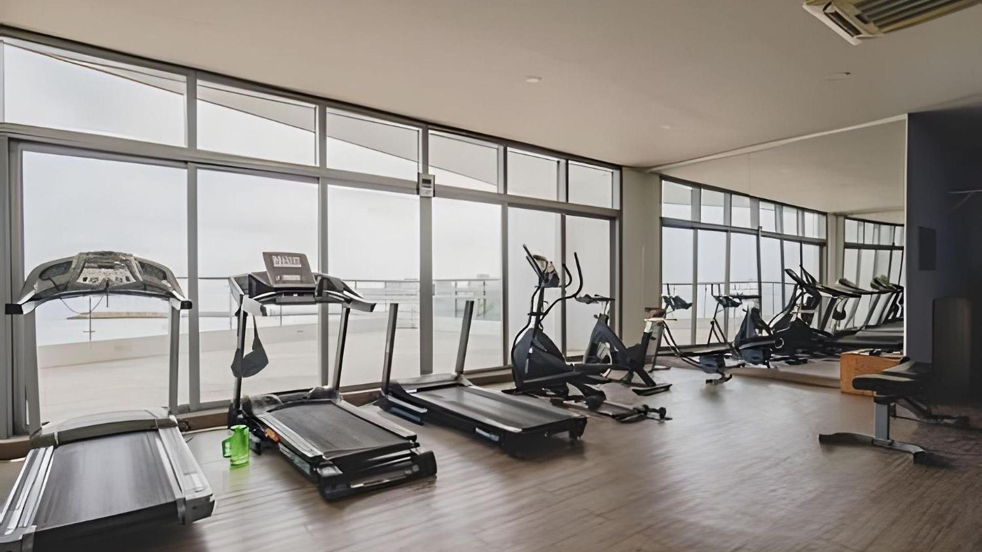 Ocean View Loft Altamar