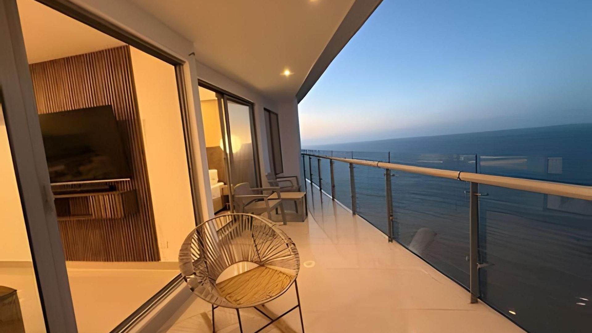 Apartamento Ocean View Loft Altamar Cartagena