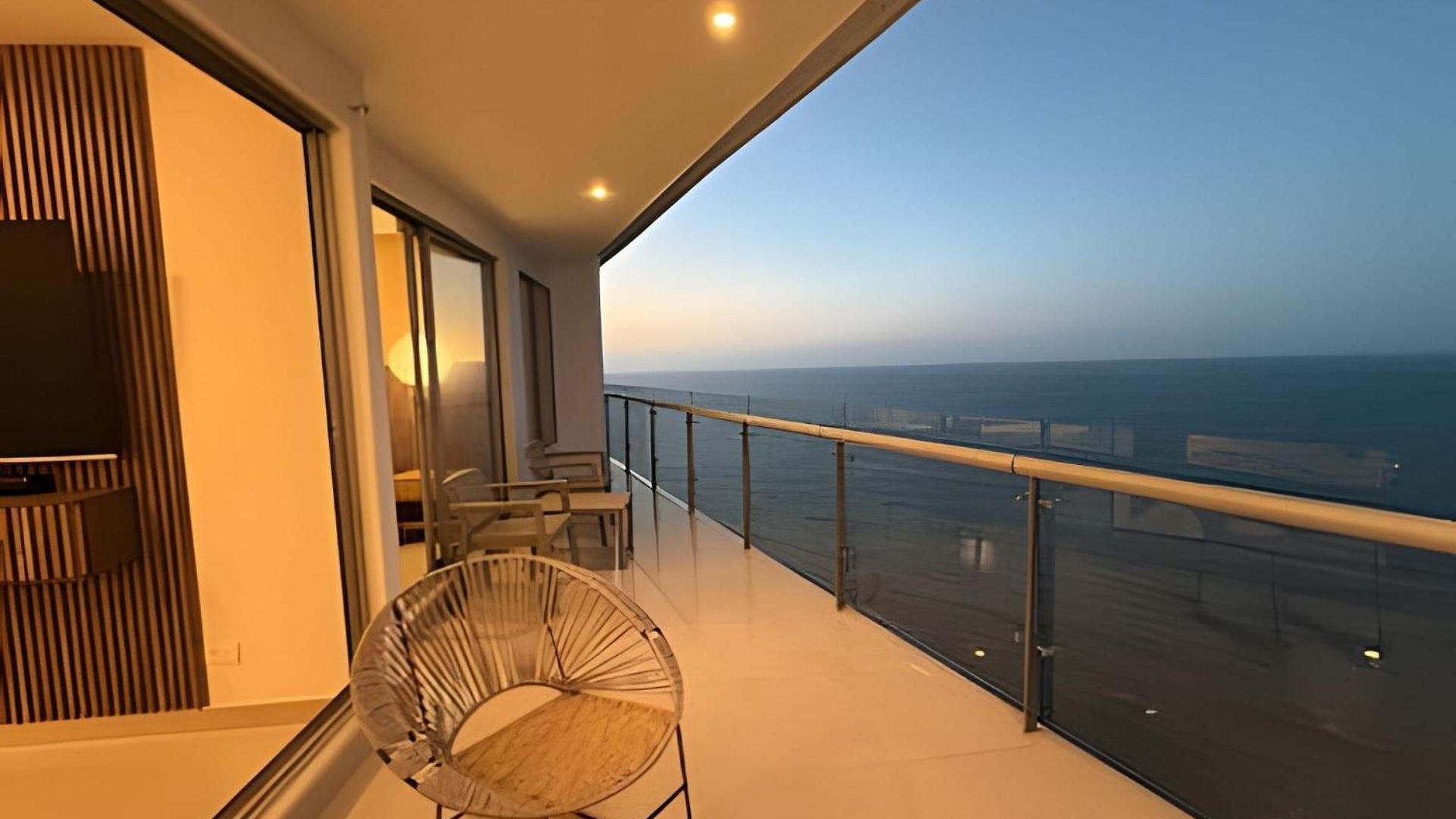 Ocean View Loft Altamar