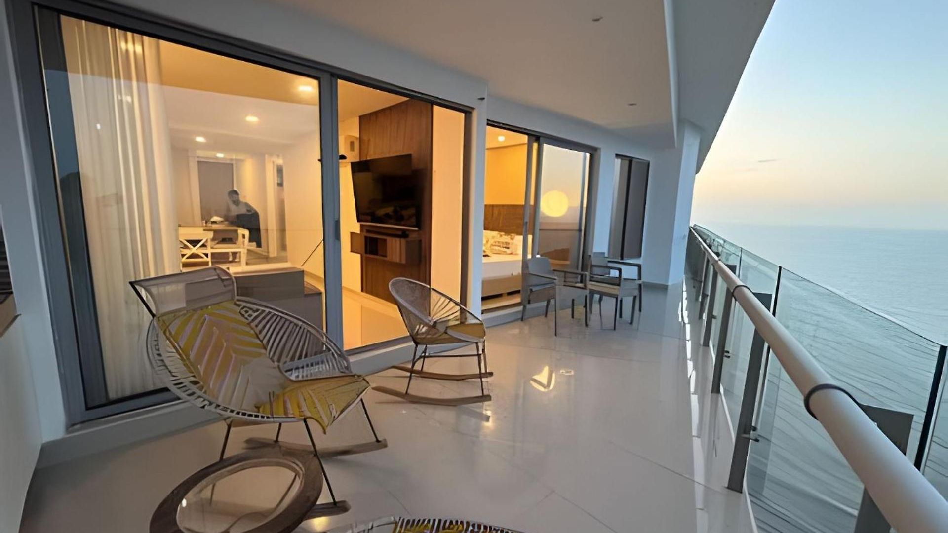 Ocean View Loft Altamar