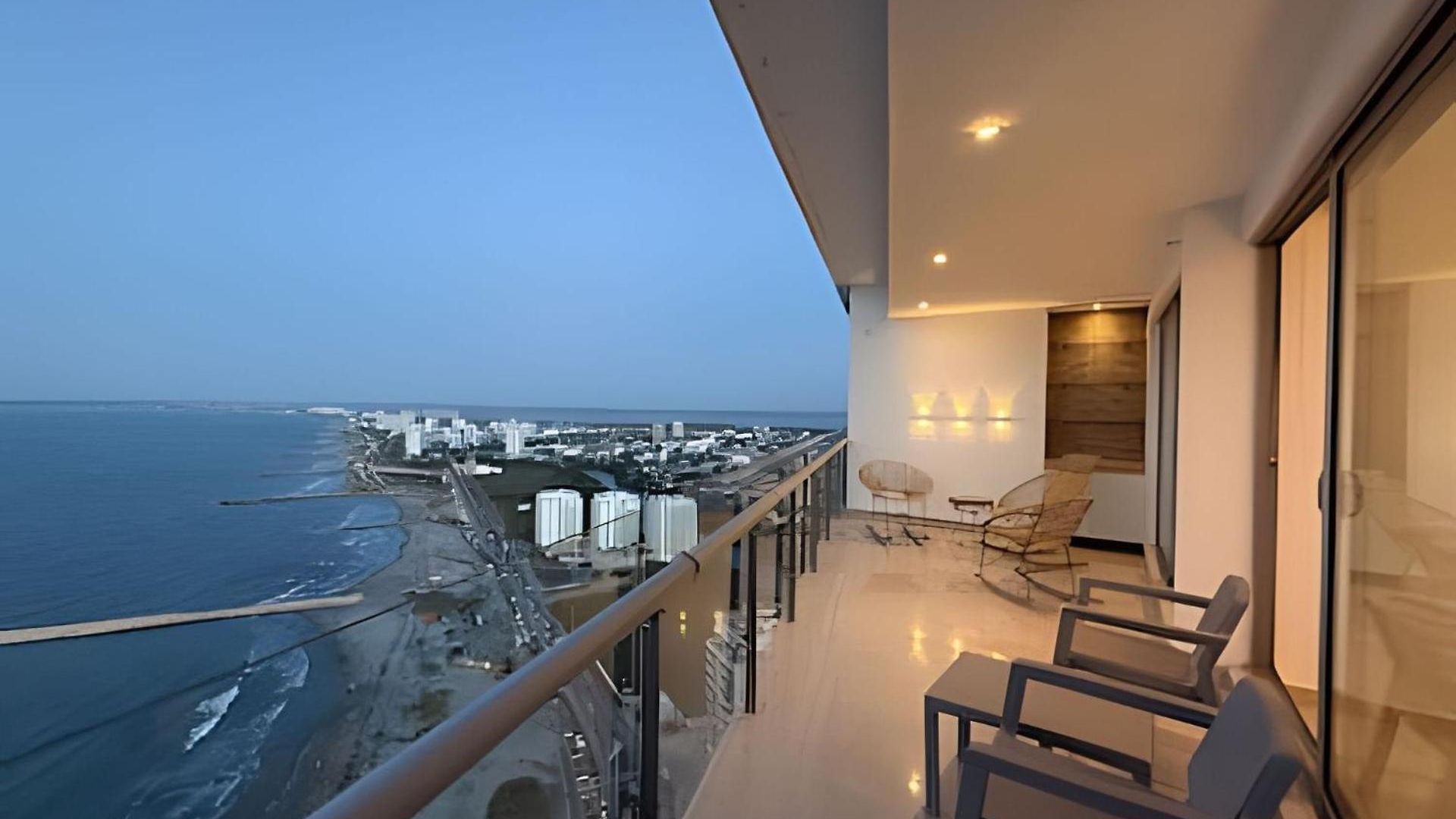 Apartamento Ocean View Loft Altamar *