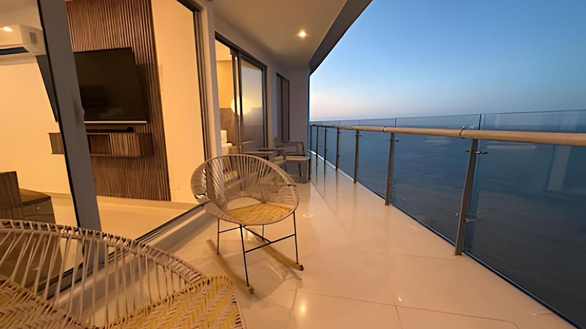 Ocean View Loft Altamar *