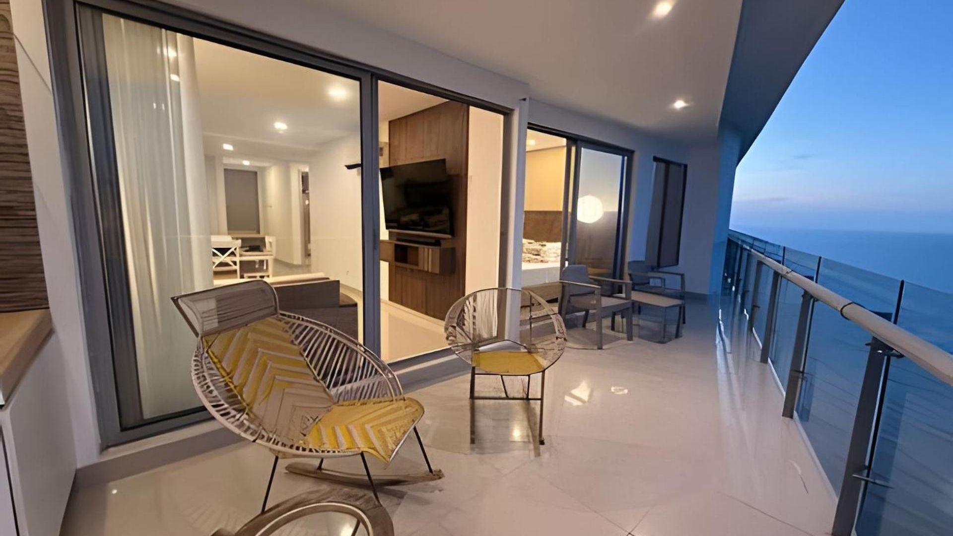 Apartamento Ocean View Loft Altamar Cartagena
