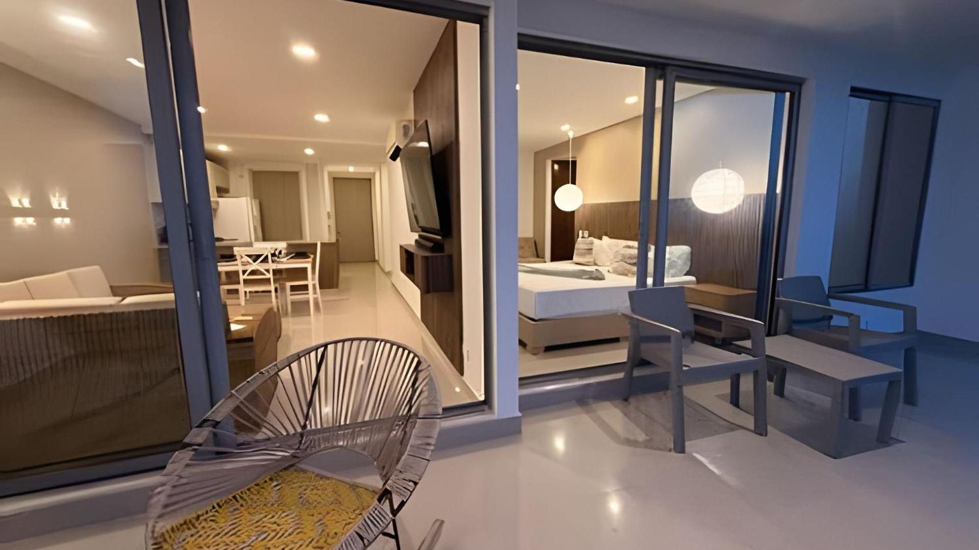 Apartamento Ocean View Loft Altamar *