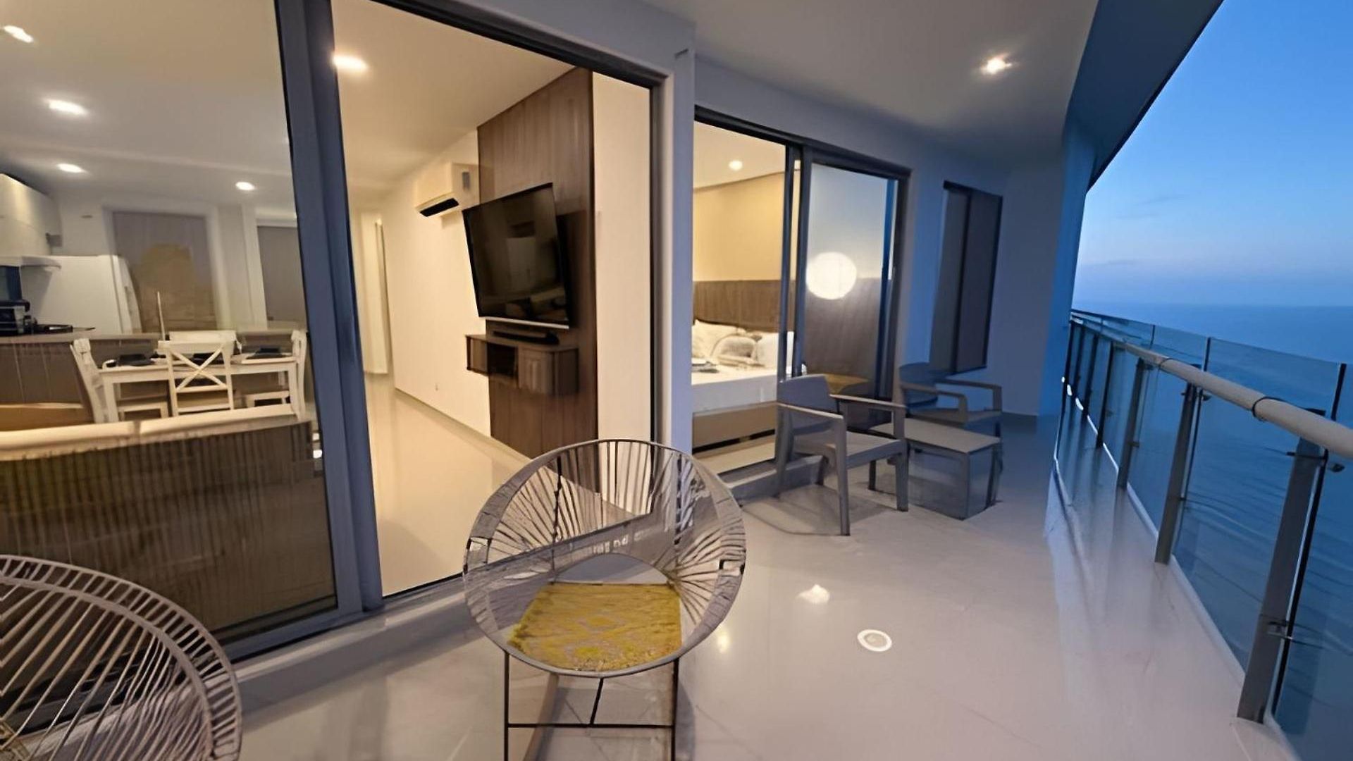 Ocean View Loft Altamar