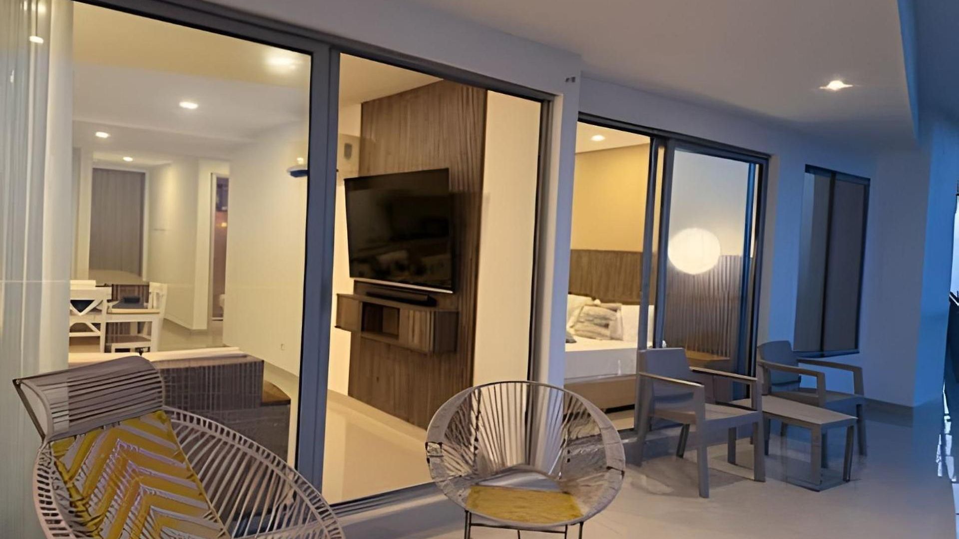 Ocean View Loft Altamar Cartagena
