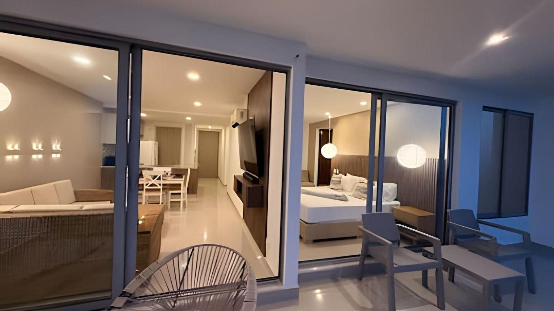 Ocean View Loft Altamar * Cartagena