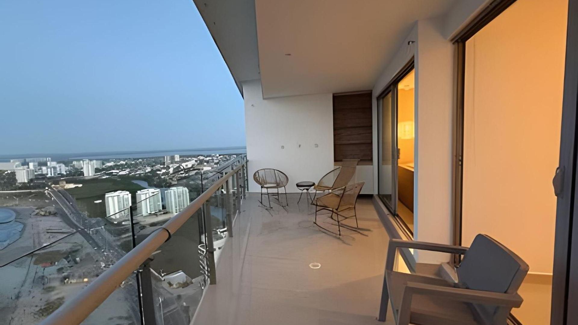 Apartamento Ocean View Loft Altamar *