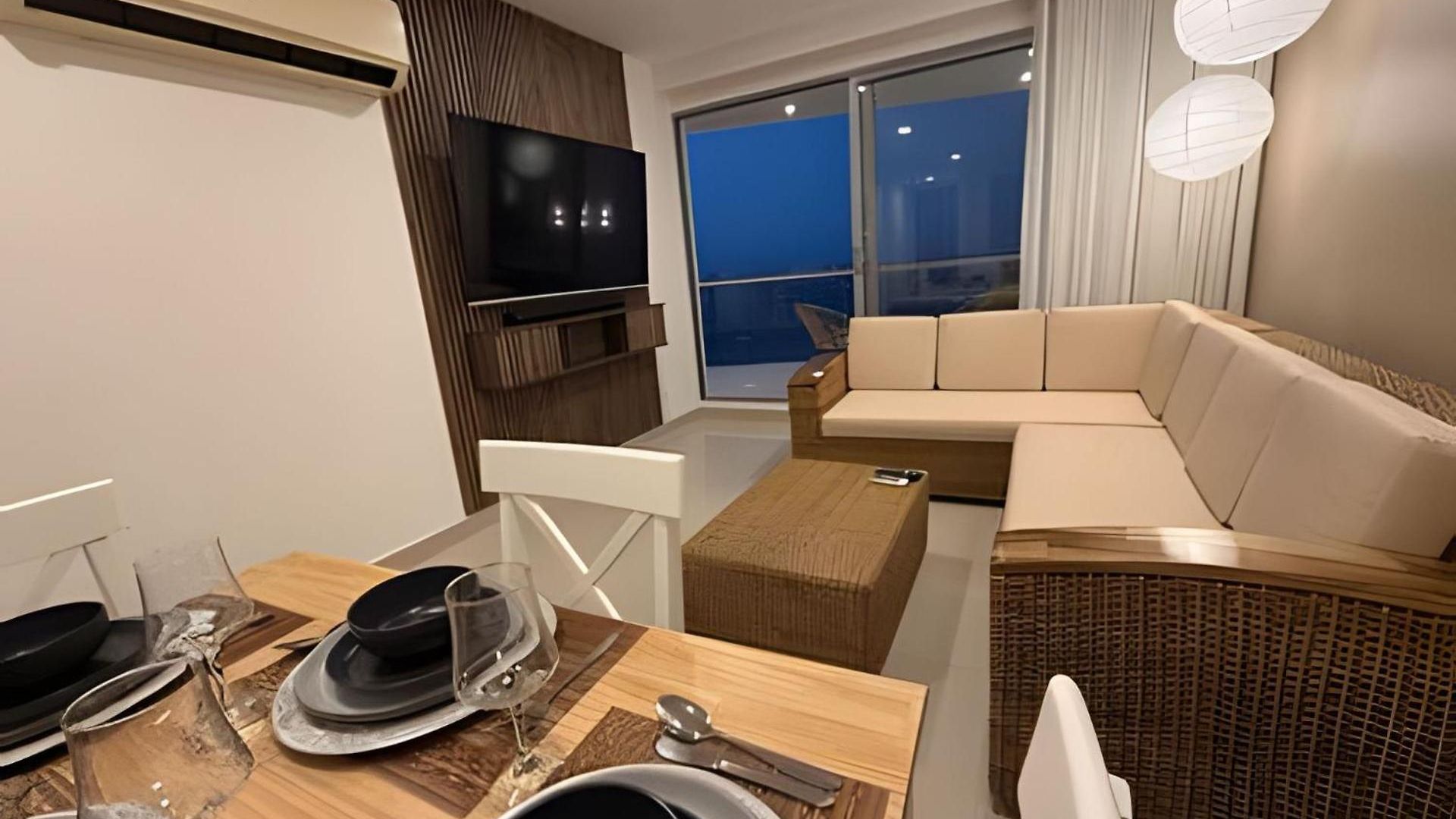 Ocean View Loft Altamar Cartagena
