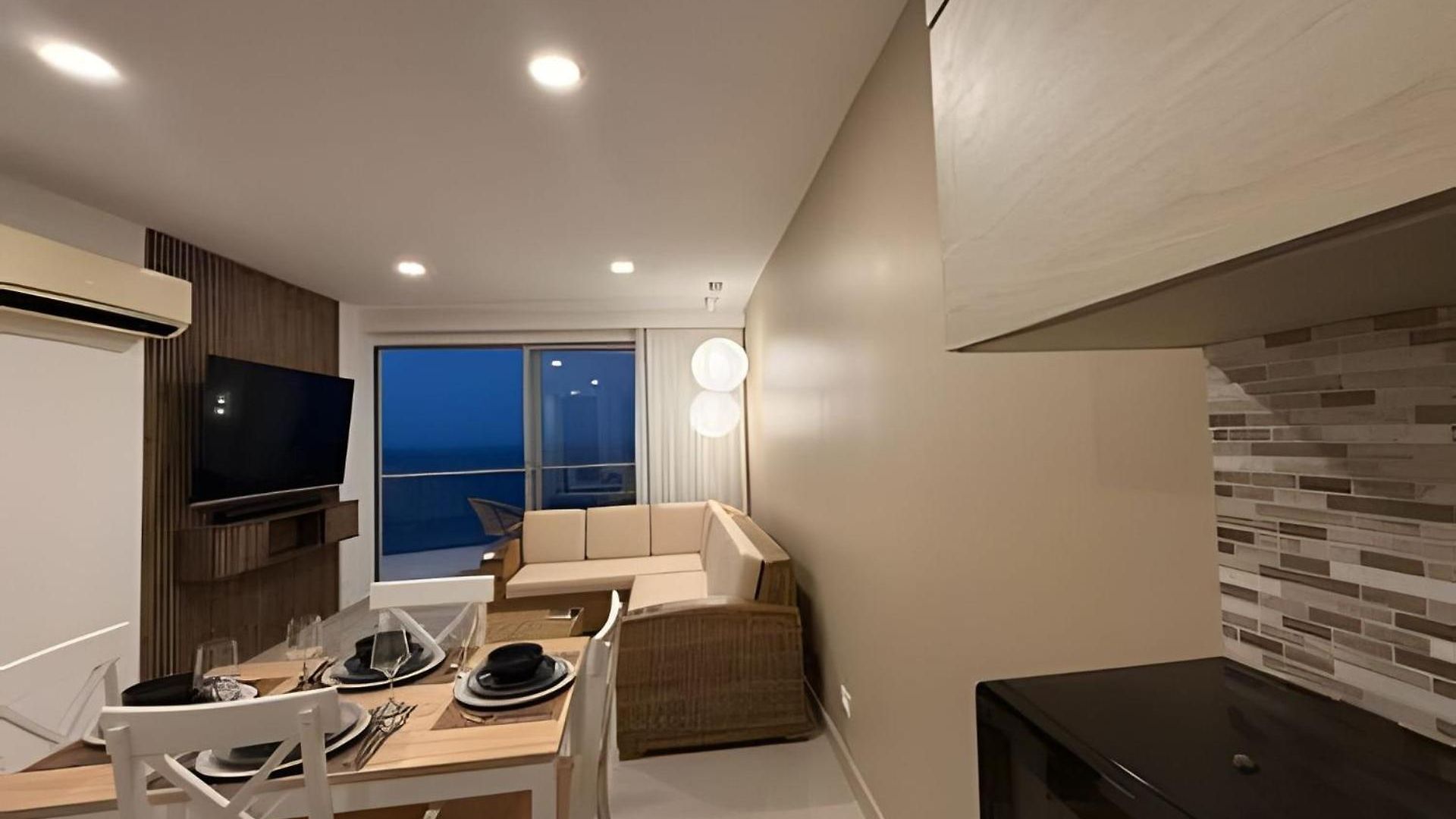 Ocean View Loft Altamar Apartamento *