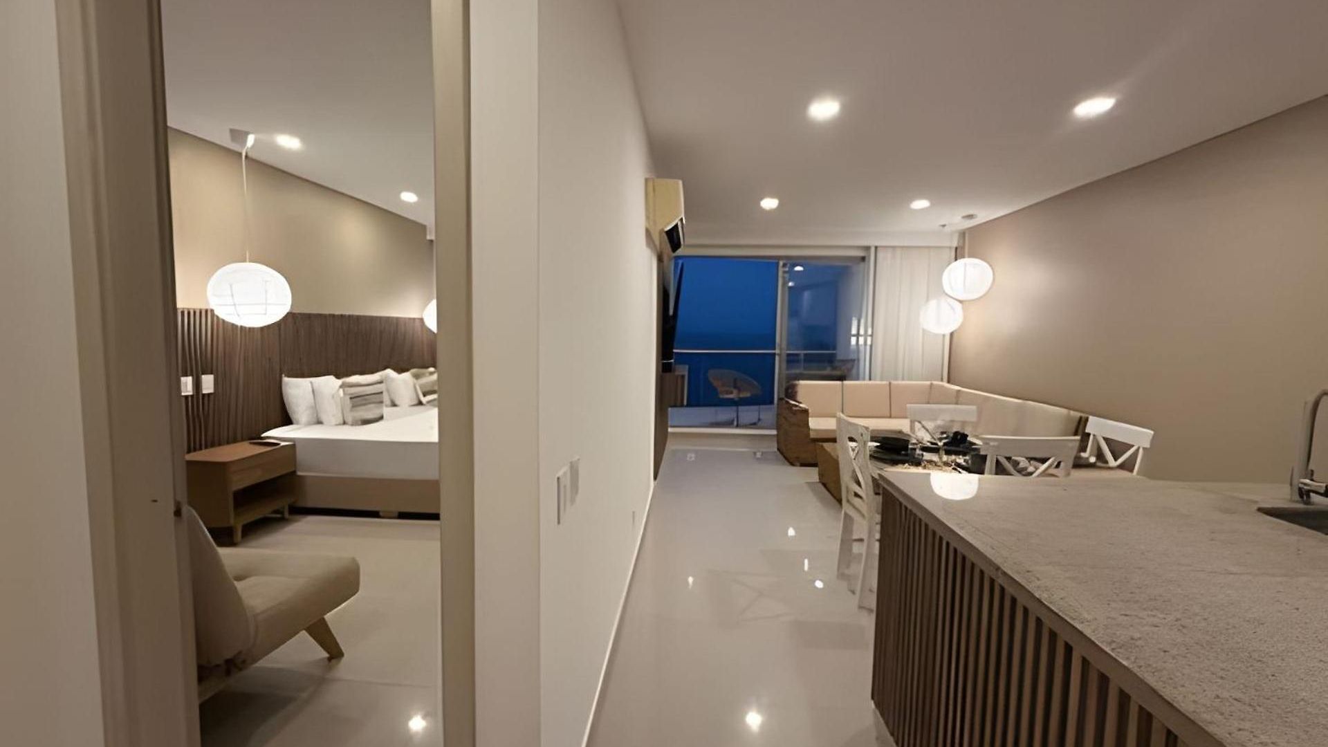 Ocean View Loft Altamar *