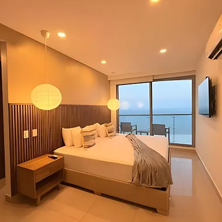 Apartment Ocean View Loft Altamar Cartagena