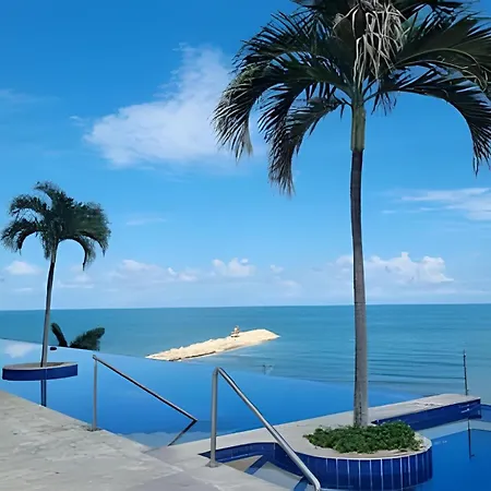 Ocean View Loft Altamar *
