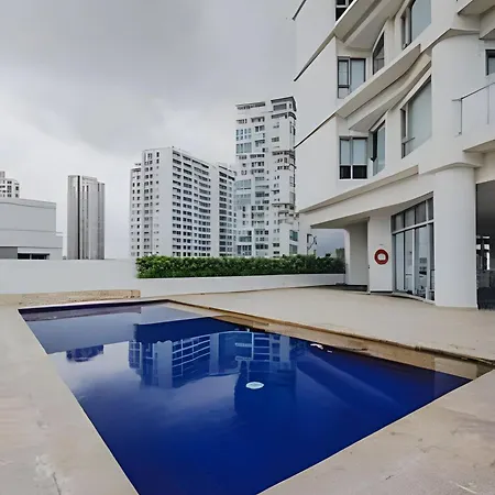 Ocean View Loft Altamar *