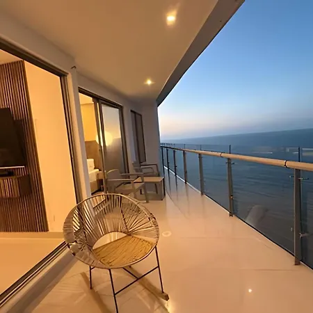 Apartment Ocean View Loft Altamar Cartagena