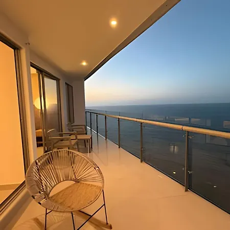 Ocean View Loft Altamar