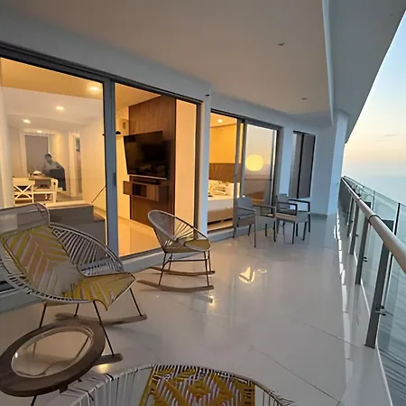 Ocean View Loft Altamar