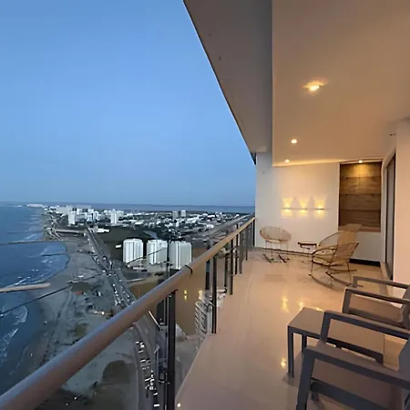 Apartment Ocean View Loft Altamar *