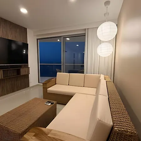 Ocean View Loft Altamar * Cartagena