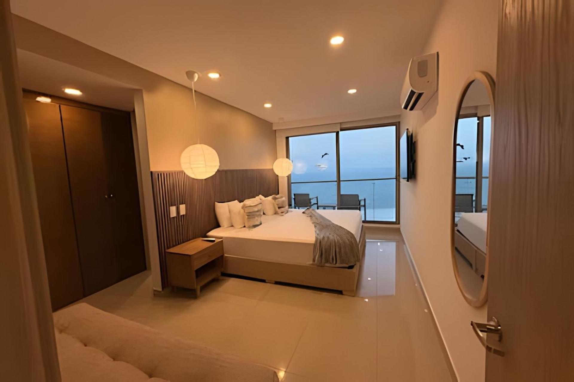 Ocean View Loft Altamar * Cartagena