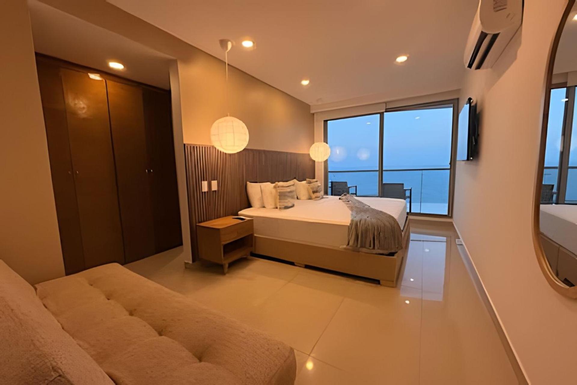 Ocean View Loft Altamar Apartamento Cartagena