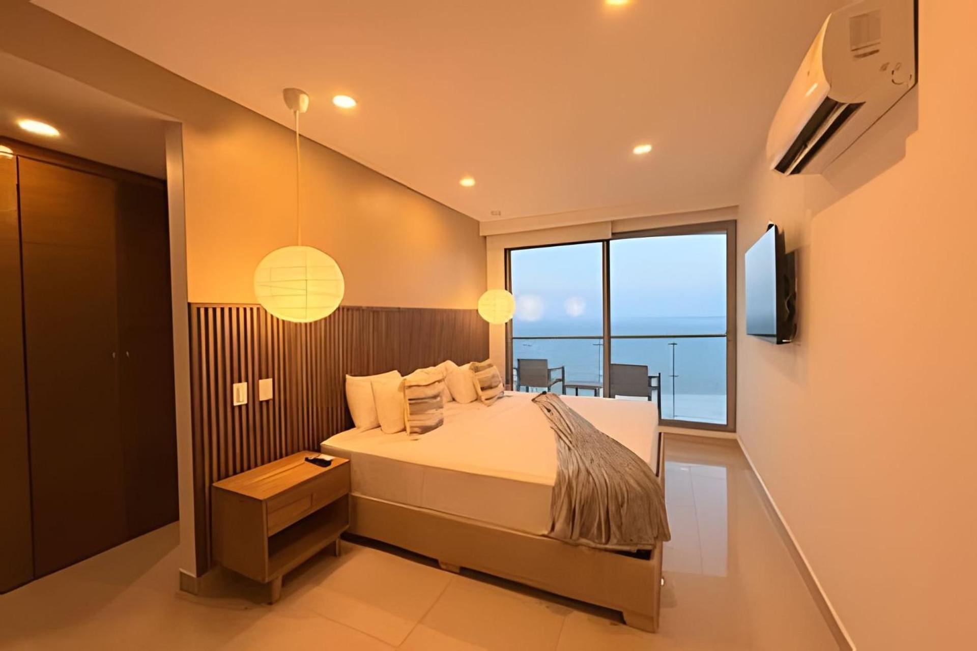 Apartamento Ocean View Loft Altamar Cartagena