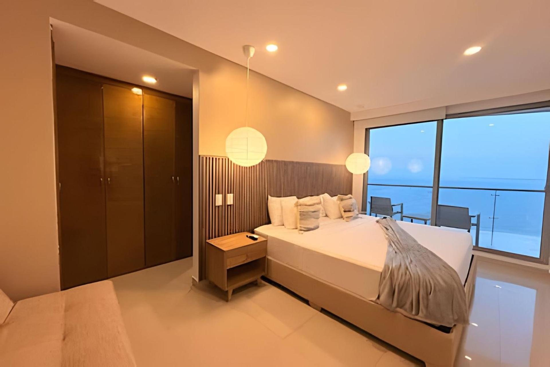 Apartamento Ocean View Loft Altamar