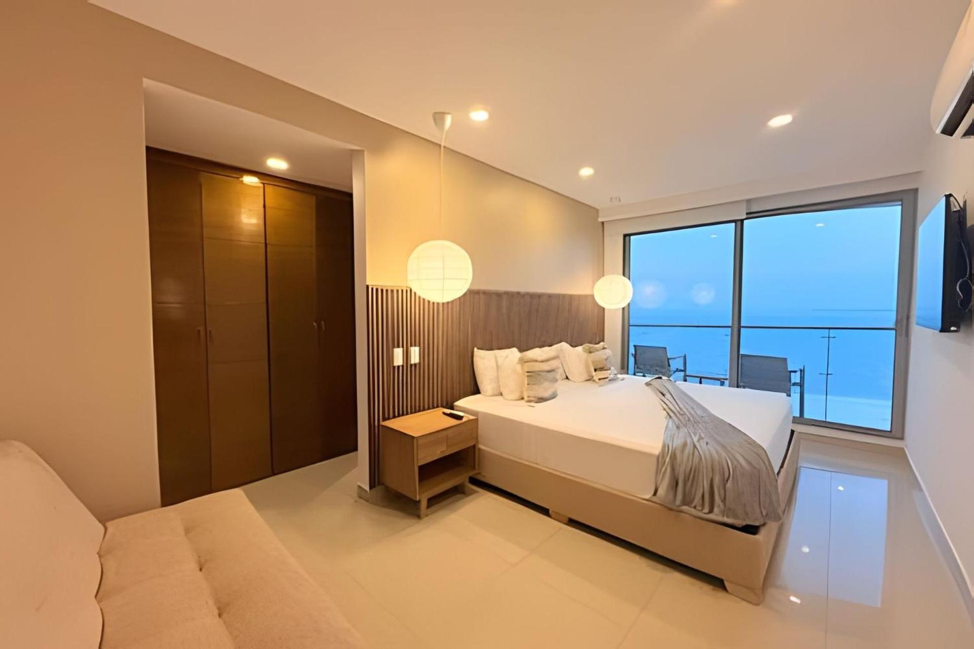 Ocean View Loft Altamar * Cartagena