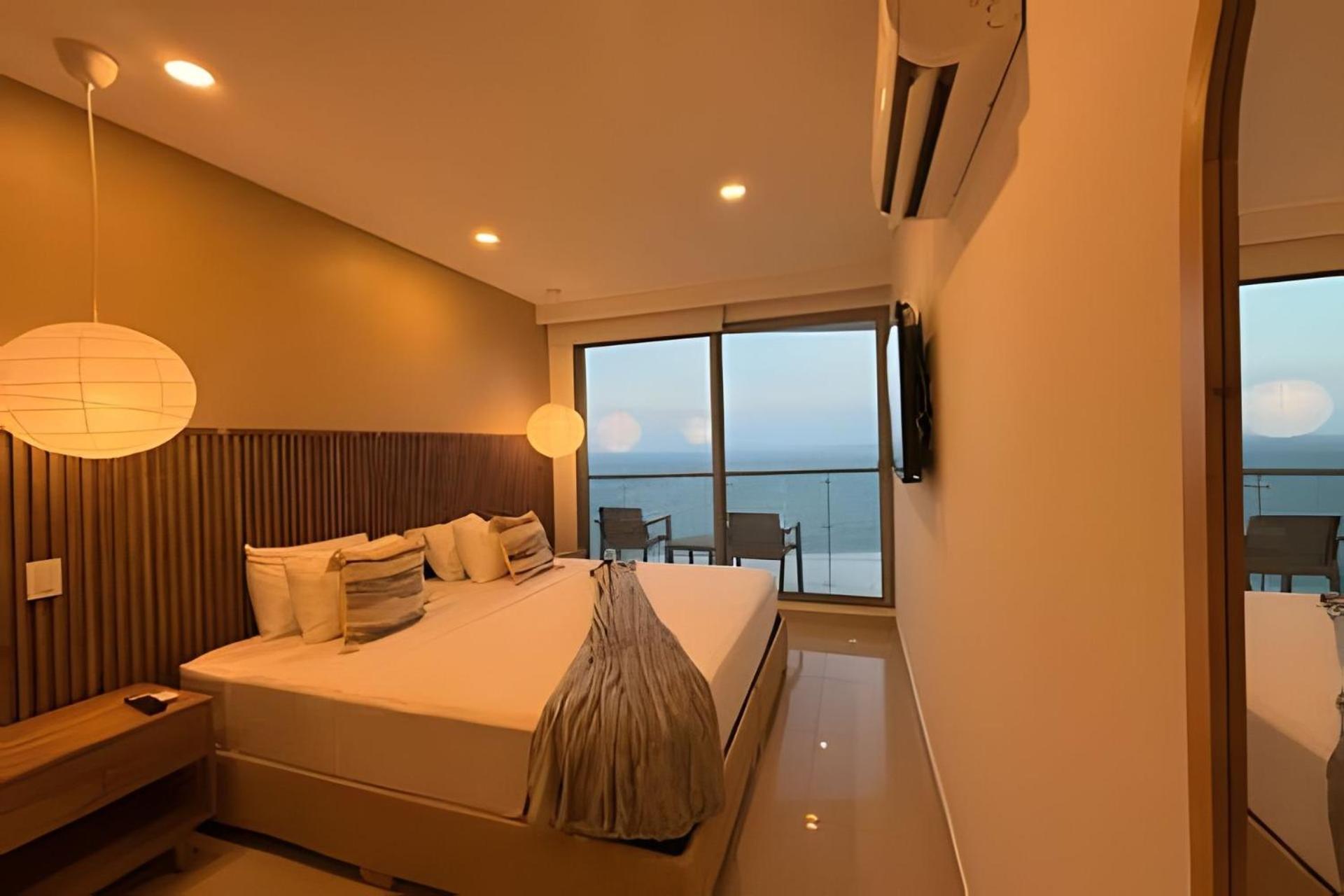 Apartamento Ocean View Loft Altamar Cartagena