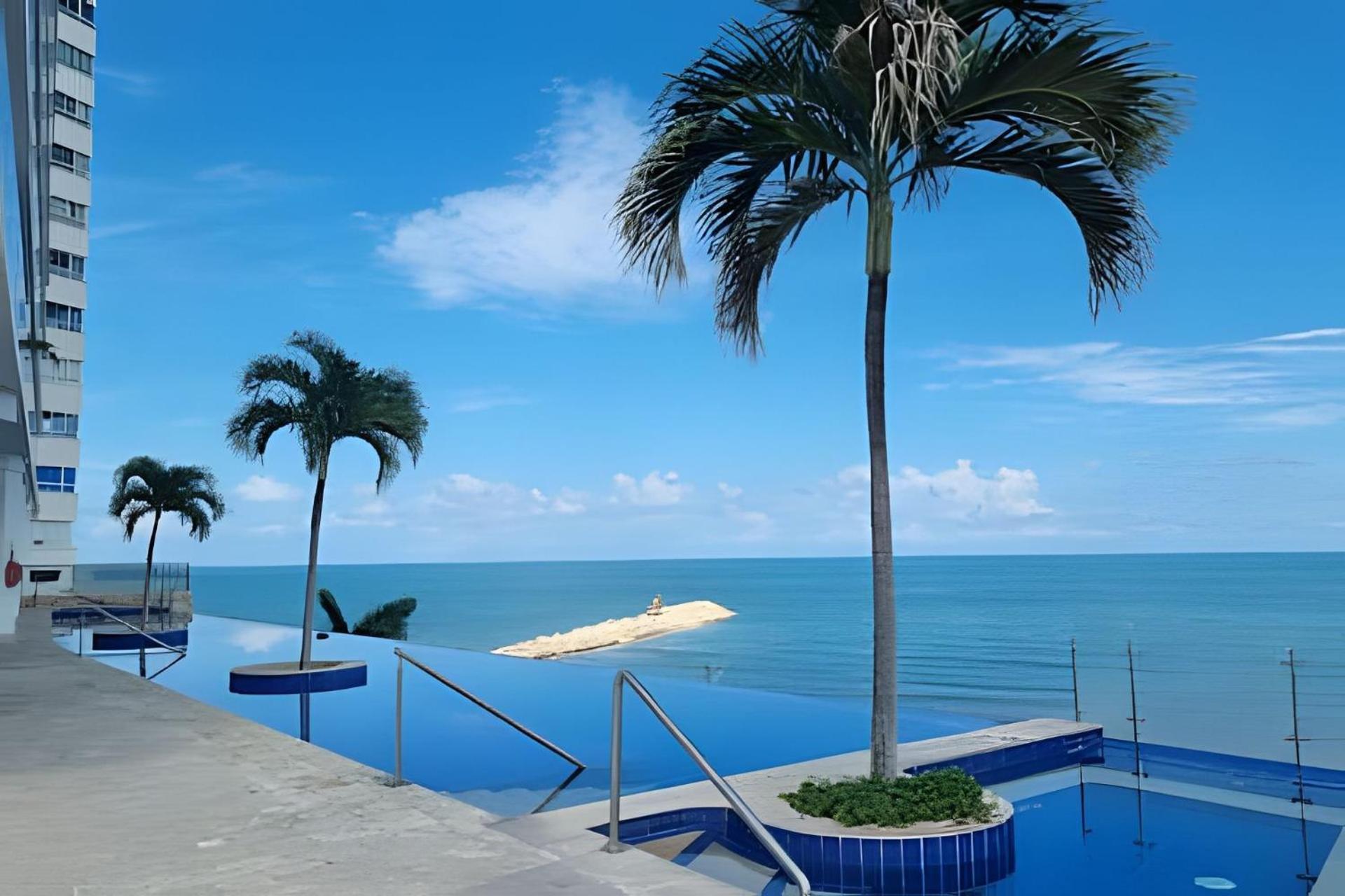 Ocean View Loft Altamar *