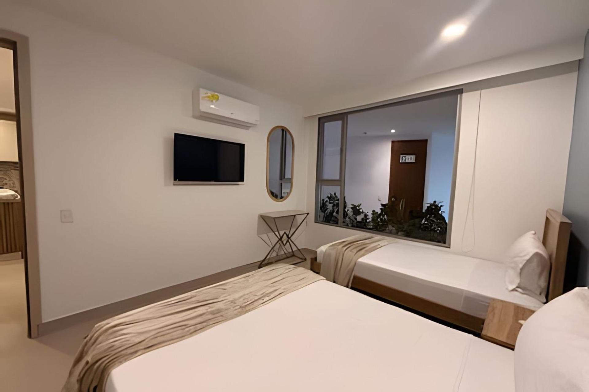 Apartamento Ocean View Loft Altamar Cartagena
