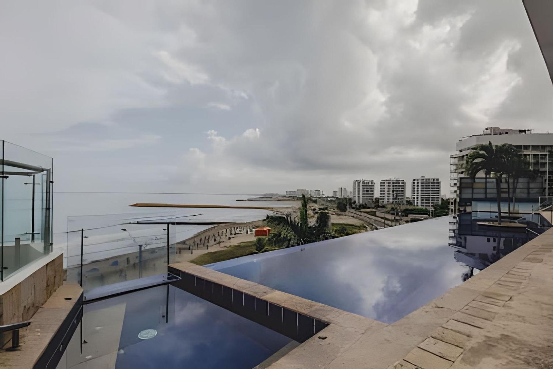 Ocean View Loft Altamar Apartamento Cartagena