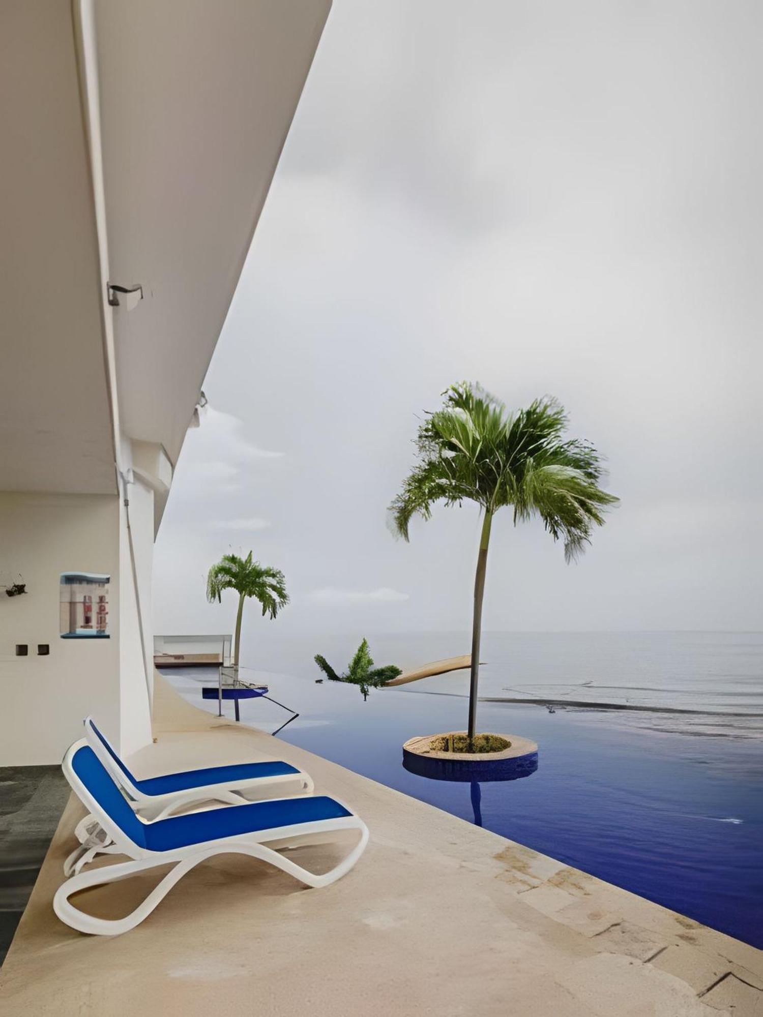 Apartamento Ocean View Loft Altamar