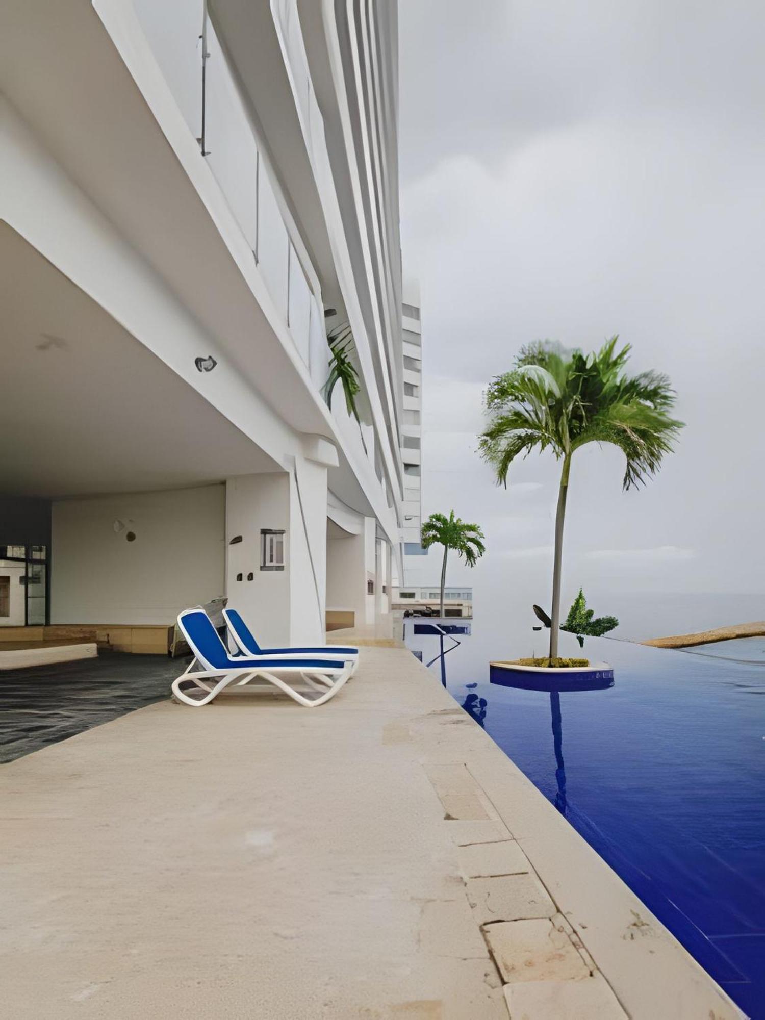 Apartamento Ocean View Loft Altamar *
