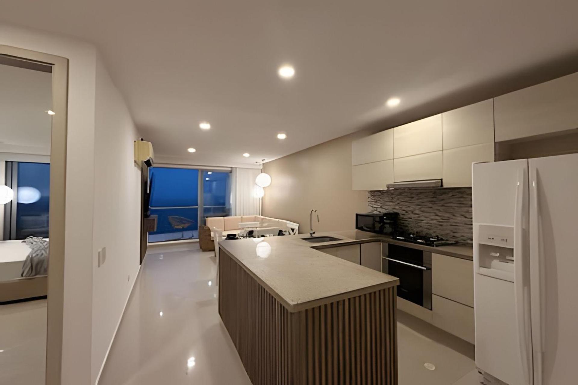 Apartamento Ocean View Loft Altamar Cartagena