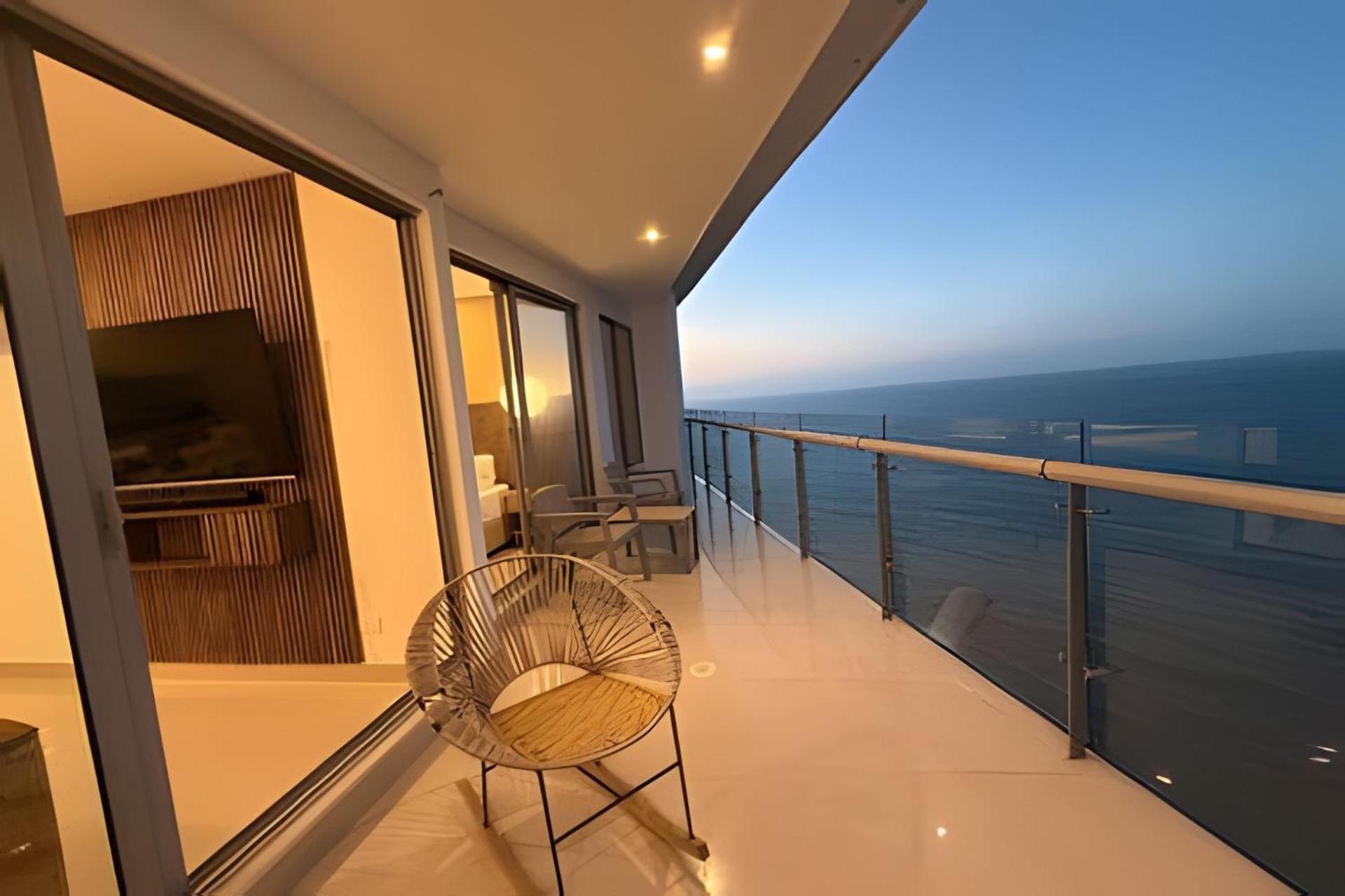 Apartamento Ocean View Loft Altamar Cartagena