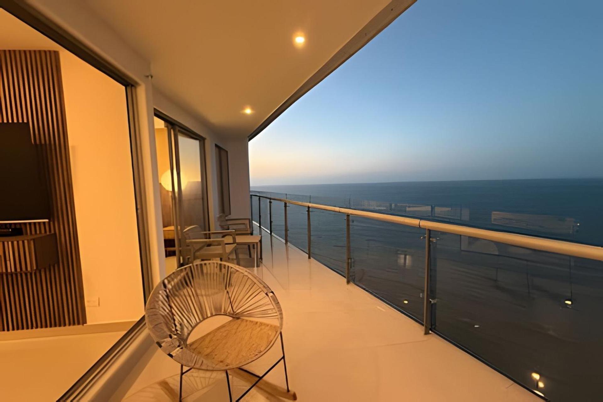 Ocean View Loft Altamar