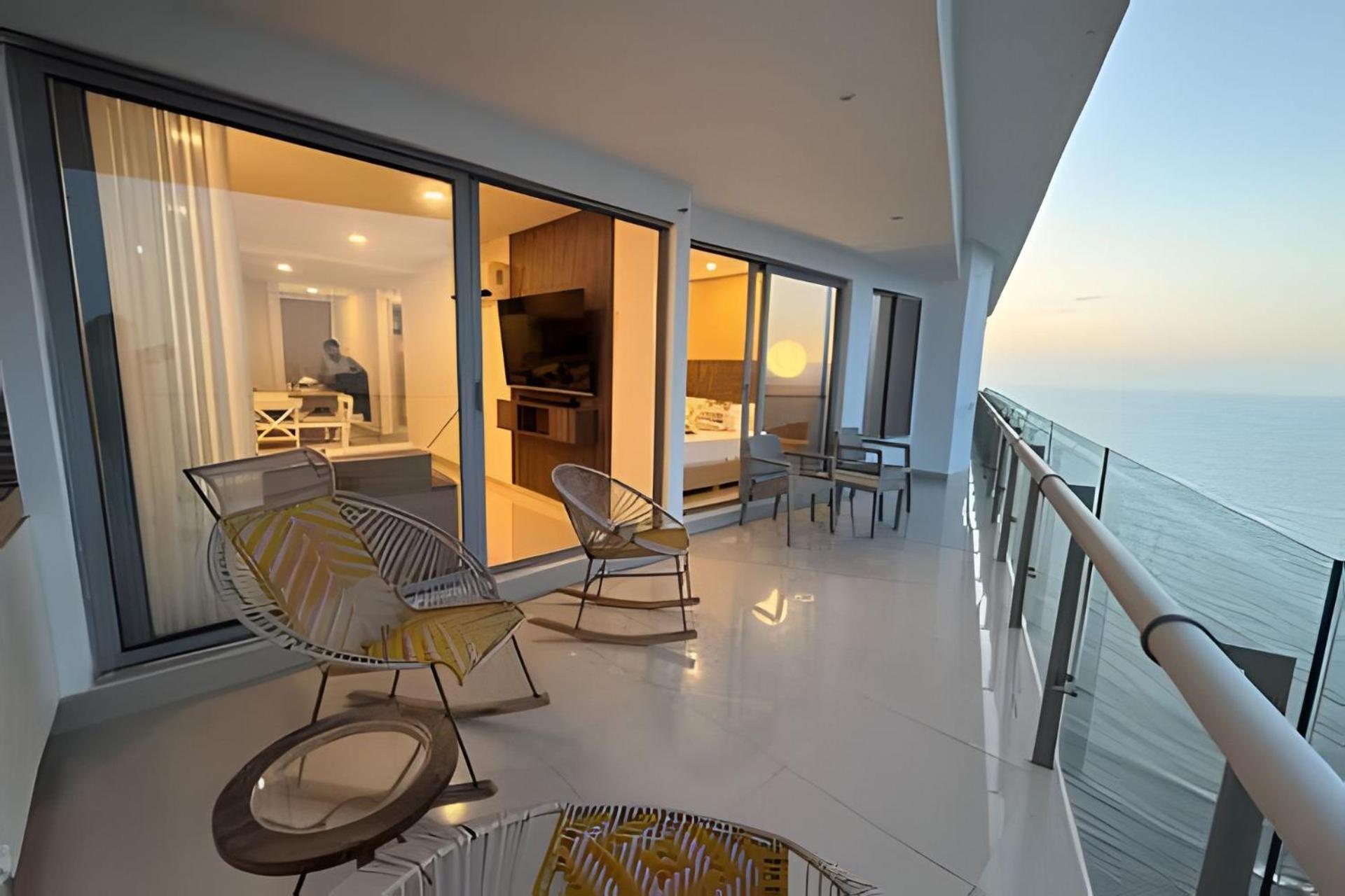 Ocean View Loft Altamar